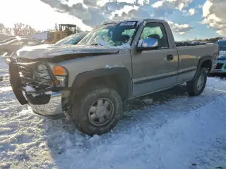 GMC NEW SIERRA 2000